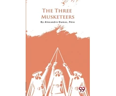 KNYGA Bookshop Three Musketeers