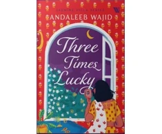 KNYGA Bookshop Three Times Lucky