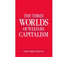 KNYGA Bookshop Three Worlds of Welfare Capitalism