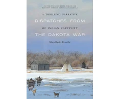 KNYGA Bookshop Thrilling Narrative of Indian Captivity