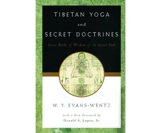 KNYGA Bookshop Tibetan Yoga and Secret Doctrines