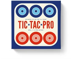KNYGA Bookshop Tic Tac Pro Game Set