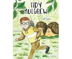KNYGA Bookshop Tidy Mulgrew