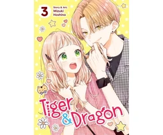 KNYGA Bookshop Tiger and Dragon Vol. 3