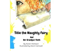 KNYGA Bookshop Tillie the Naughty Fairy and Grandpa's Teeth