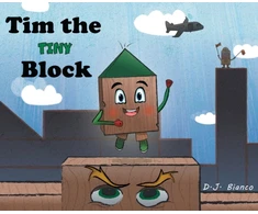 KNYGA Bookshop Tim the Tiny Block