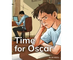 KNYGA Bookshop Time for Oscar