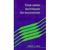 KNYGA Bookshop Time Series Techniques for Economists
