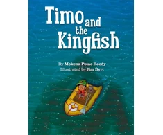KNYGA Bookshop Timo and the Kingfish