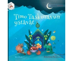 KNYGA Bookshop Timo Taskuravun ystavat
