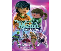KNYGA Bookshop Timothy Mean and the Time Machine 2