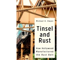 KNYGA Bookshop Tinsel and Rust