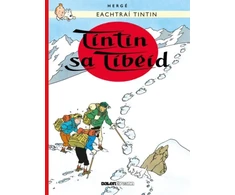 KNYGA Bookshop Tintin sa Tibeid
