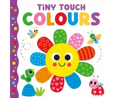 KNYGA Bookshop Tiny Touch Colours
