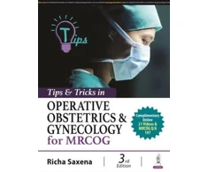 KNYGA Bookshop Tips &amp; Tricks in Operative Obstetrics &amp; Gynecology for MRCOG