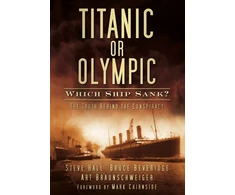 KNYGA Bookshop Titanic or Olympic: Which Ship Sank?