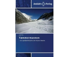 KNYGA Bookshop Tømmermannen