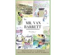 KNYGA Bookshop To Mr. Van Barrett