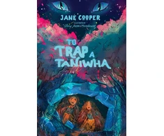 KNYGA Bookshop To Trap a Taniwha