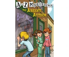 KNYGA Bookshop to Z Mysteries: The Absent Author