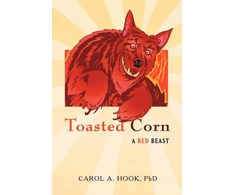 KNYGA Bookshop Toasted Corn
