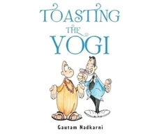 KNYGA Bookshop Toasting The Yogi