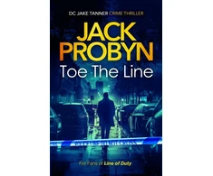 KNYGA Bookshop Toe the Line
