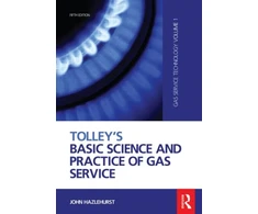 KNYGA Bookshop Tolley's Basic Science and Practice of Gas Service