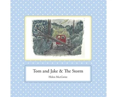 KNYGA Bookshop Tom and Jake &amp; the Storm