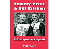 KNYGA Bookshop Tommy Price &amp; Bill Kitchen