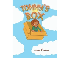 KNYGA Bookshop Tommy's Box
