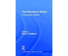 KNYGA Bookshop Toni Morrison's Fiction