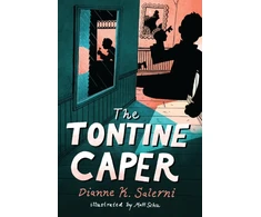 KNYGA Bookshop Tontine Caper