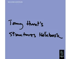 KNYGA Bookshop Tony Hunt's Structures Notebook