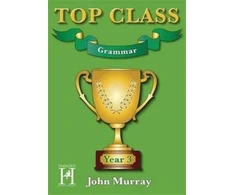 KNYGA Bookshop Top Class - Grammar Year 3