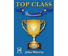 KNYGA Bookshop Top Class - Punctuation Year 4