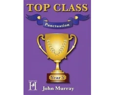 KNYGA Bookshop Top Class - Punctuation Year 5