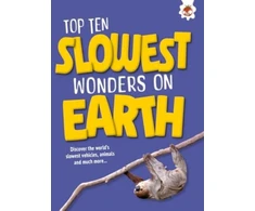 KNYGA Bookshop Top Ten Slowest Wonders on Earth