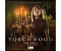 KNYGA Bookshop Torchwood #31 The Vigil