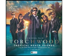 KNYGA Bookshop Torchwood #37 Tropical Beach Sounds and Other Relaxing Seascapes #4