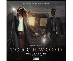 KNYGA Bookshop Torchwood #88 - Widdershins
