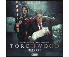 KNYGA Bookshop Torchwood: #90 - Reflect