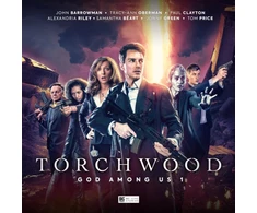 KNYGA Bookshop Torchwood: God Among Us - Part 1