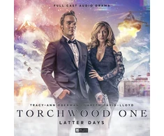 KNYGA Bookshop Torchwood One: Latter Days