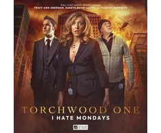 KNYGA Bookshop Torchwood: Torchwood One: I Hate Mondays