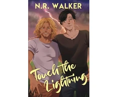 KNYGA Bookshop Touch the Lightning - Alternative Cover