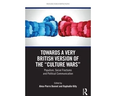 KNYGA Bookshop Towards a Very British Version of the “Culture Wars”