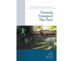 KNYGA Bookshop Towards Transport Net Zero