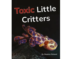 KNYGA Bookshop Toxic Little Critters