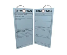 KNYGA Bookshop TPM Mėlyna Tags